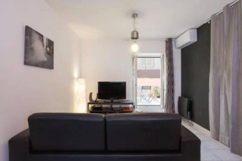 Appartement Avec Grande Terrasse A Cannes Exterior foto