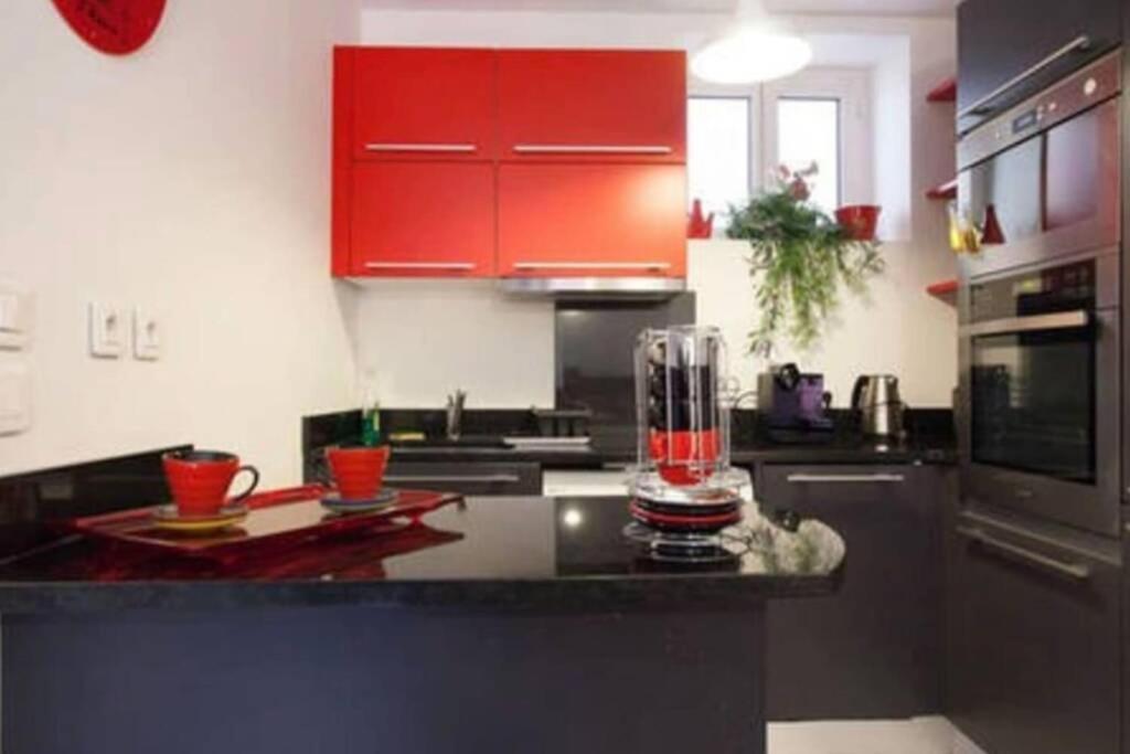 Appartement Avec Grande Terrasse A Cannes Exterior foto